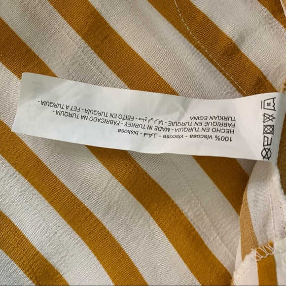 Lefties striped co-ord matching set - Picture 10 of 12